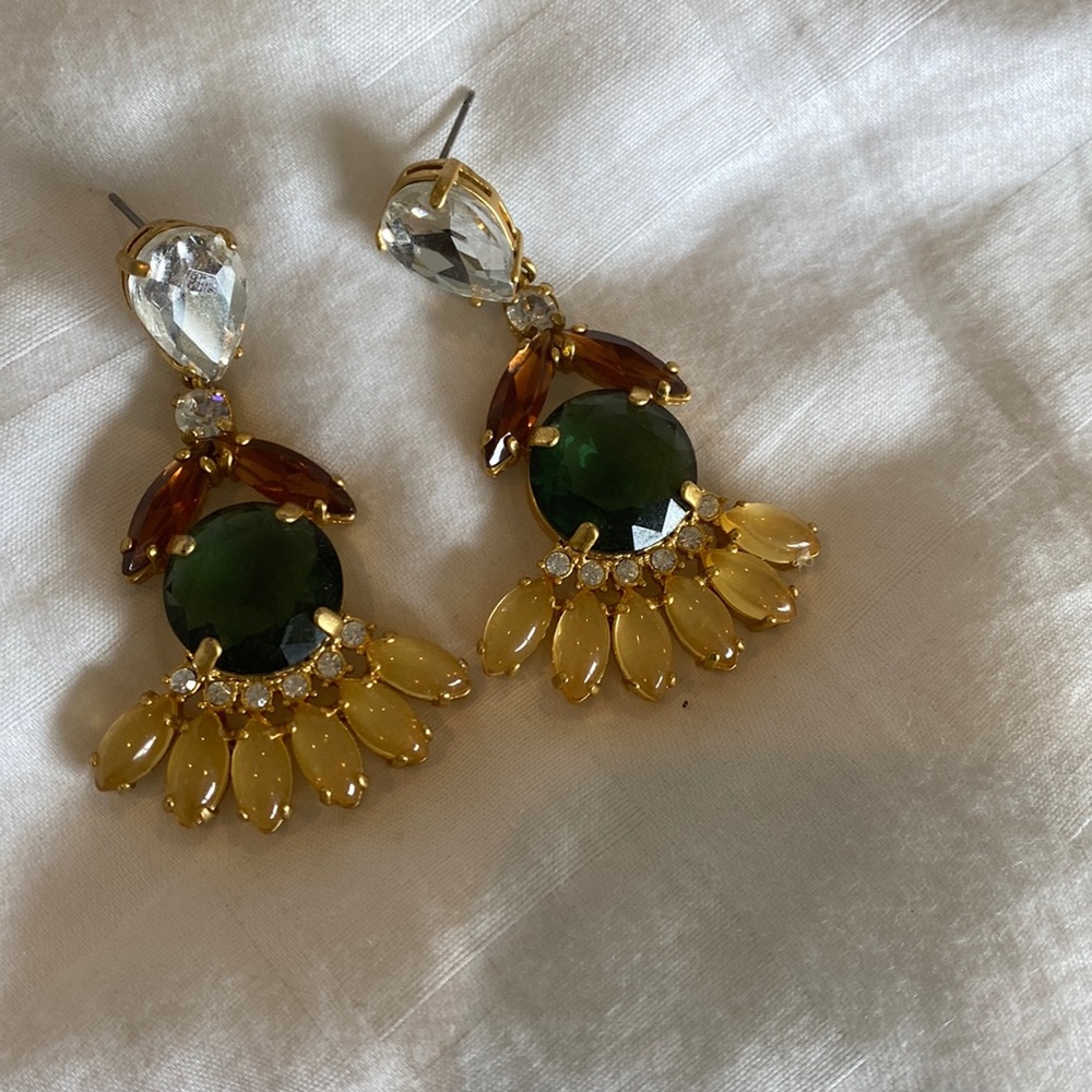 Jcrew earrings